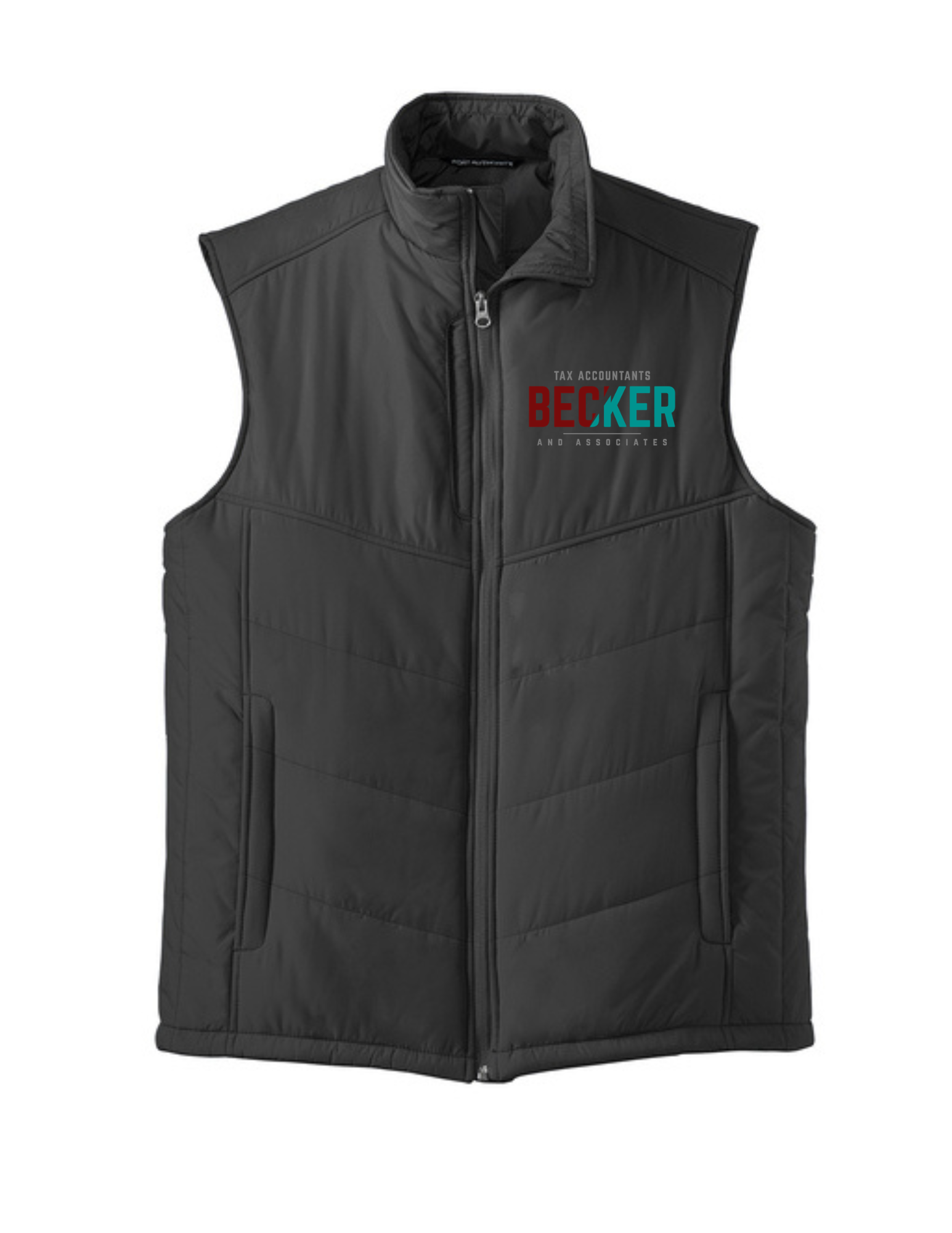 Becker & Associates Port Authority® Puffy Vest