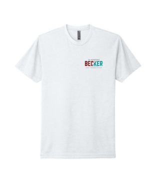 Becker & Associates Next Level Apparel® Adult CVC Tee