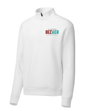 Becker & Associates Sport-Tek® Pro Perform 1/4-Zip (men and womens)