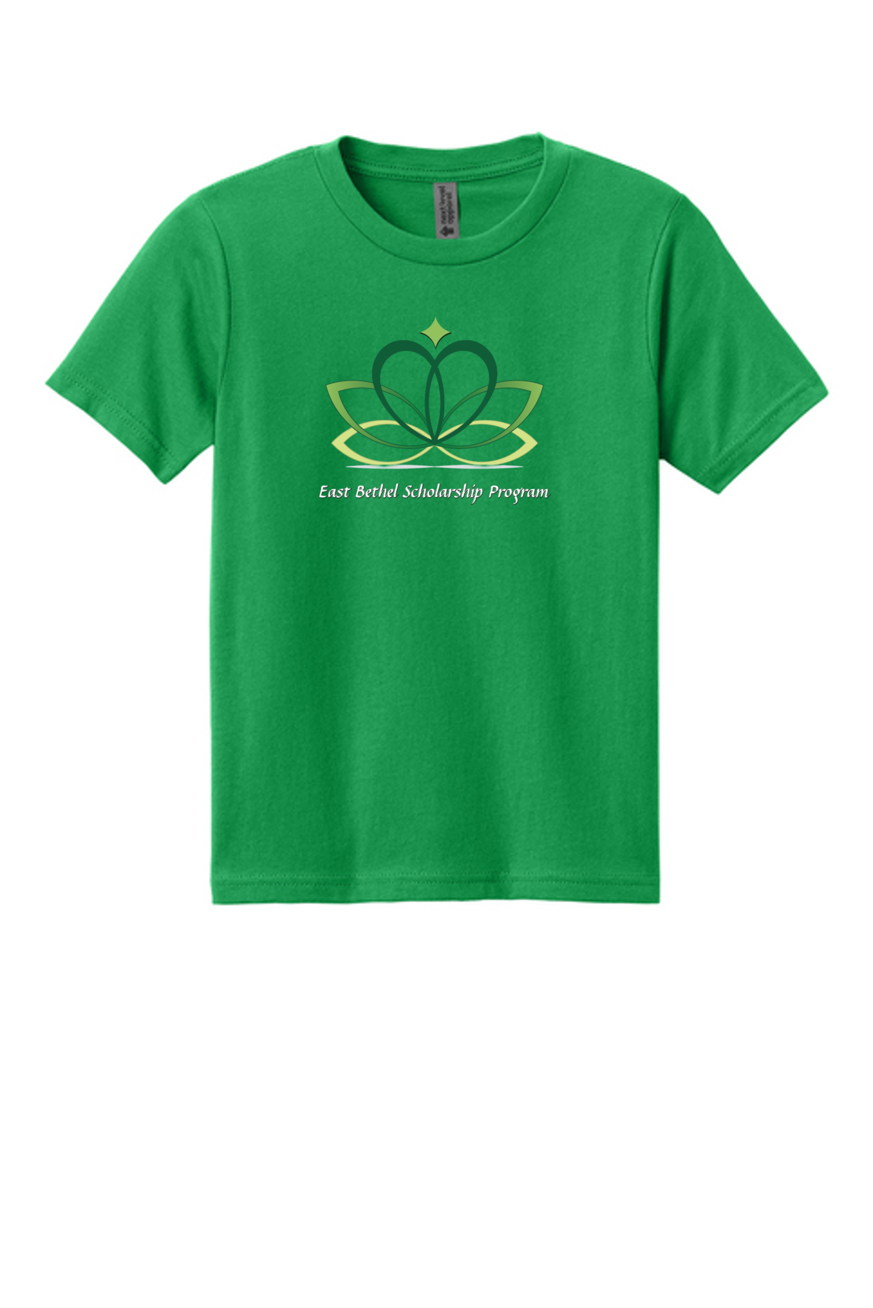 East Bethel Royalty Next Level Apparel® Cotton Tee (Full Front)