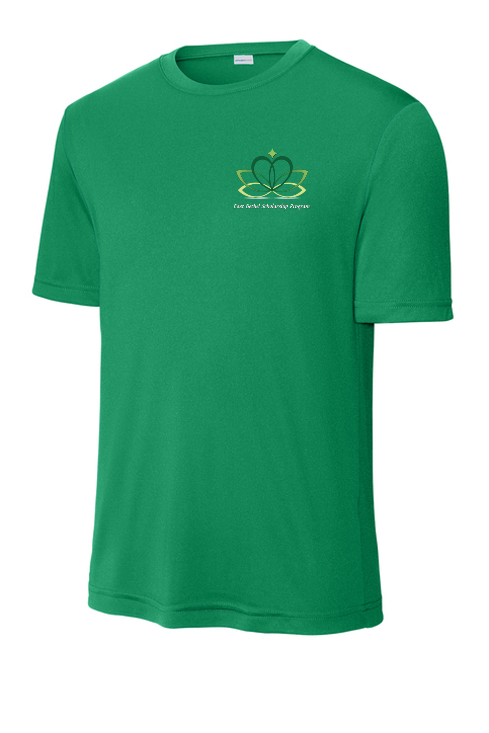 East Bethel Royalty Sport-Tek® PosiCharge® Competitor™ Tee (Left Chest)