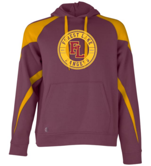 FL Rangers Prospect Hoodie (FL Rangers EST Circle Logo)
