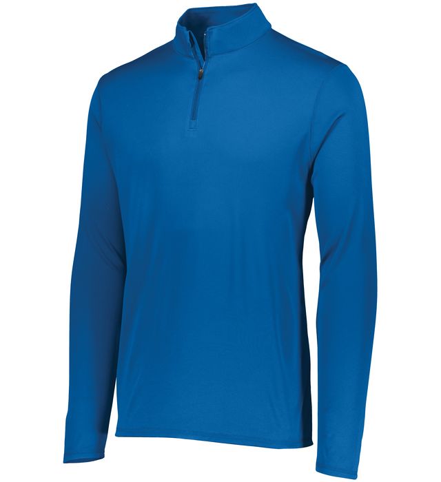 AH Technical High School Attain Wicking 1/4 Zip Pullover - Image 6