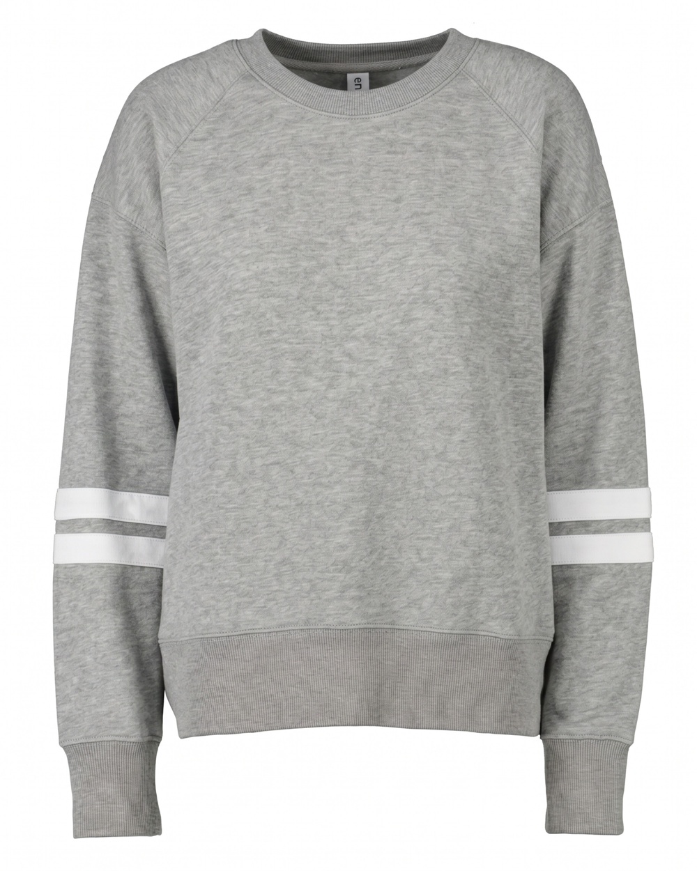 Lino Lakes Elementary Ladies Boxy Varsity Crew (Horse Logo) - Image 3
