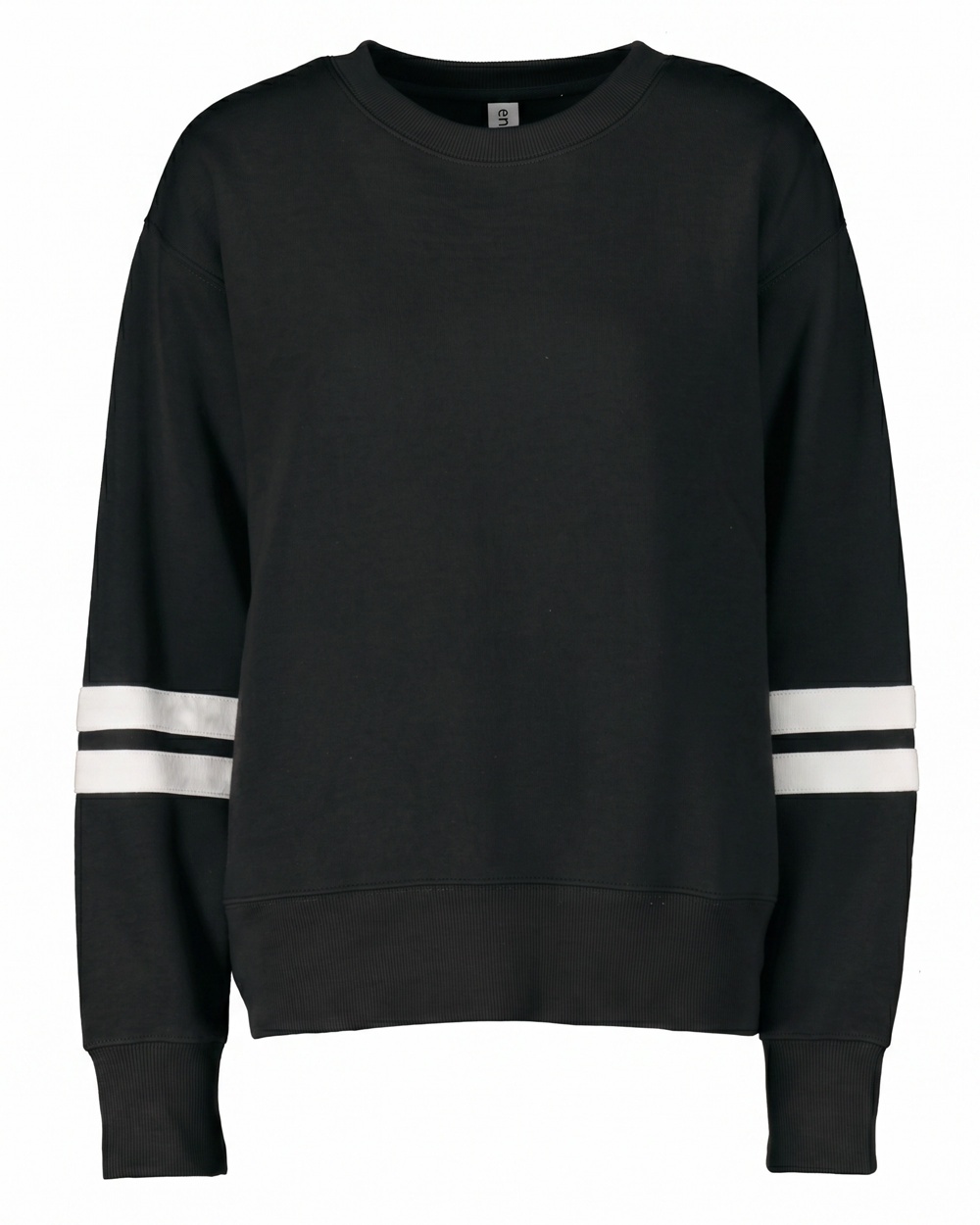 Lino Lakes Elementary Ladies Boxy Varsity Crew (Horse Logo) - Image 4