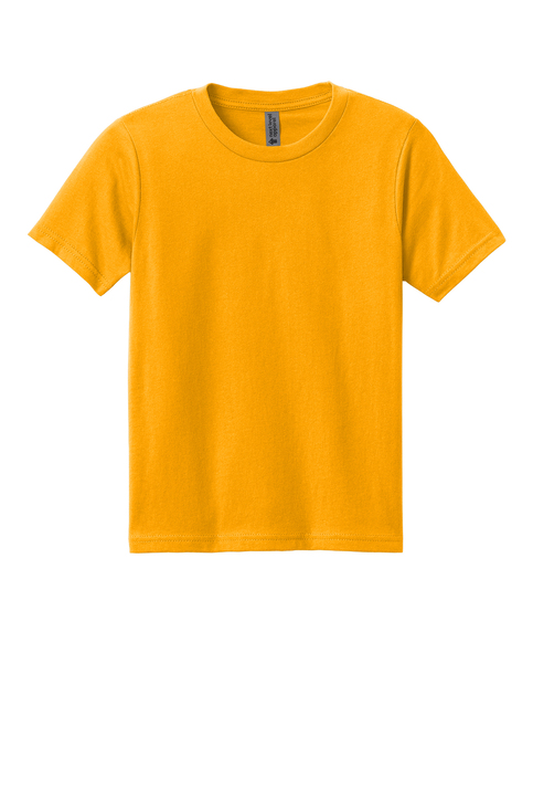 Lino Lakes Elementary Next Level Apparel® Cotton Tee (Arched FL logo) - Image 5