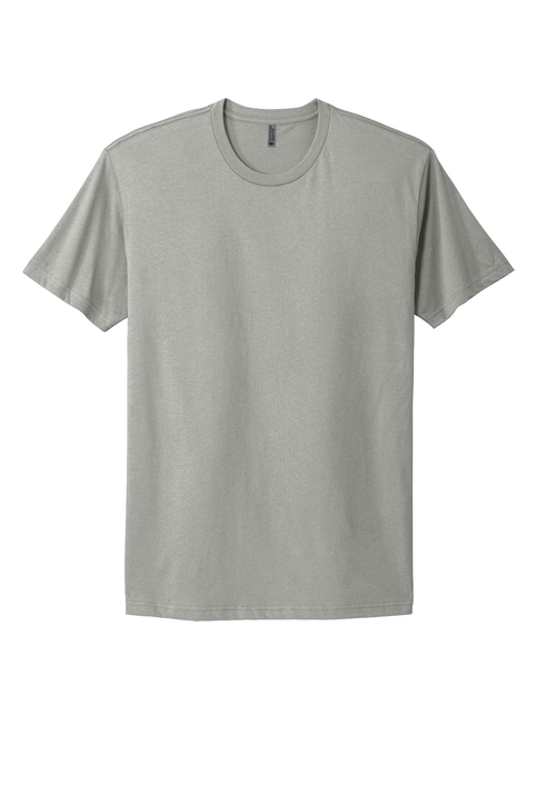Lino Lakes Elementary Next Level Apparel® Cotton Tee (Arched FL logo) - Image 3