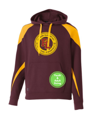 Wyoming Elementary Prospect Hoodie (Circle Logo)