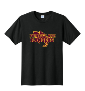 FL Rangers Elementary Port & Co® Fan Favorite® Tee (Horse Logo)