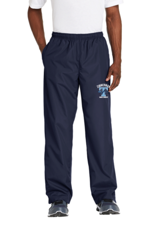 Zimmerman CC Sport-Tek® Wind Pant (TZ Logo)
