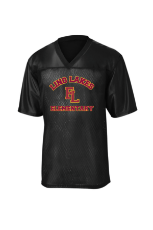 Lino Lakes Elementary Sport-Tek® PosiCharge® Replica Jersey (Arched FL Logo)