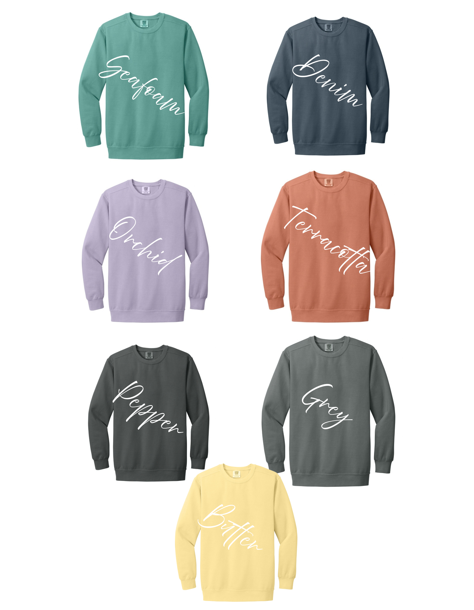Vogue Performing Line Crew Neck ADULT - Image 2