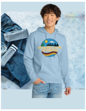 Wilderness of MN District® V.I.T.™ Fleece Hoodie