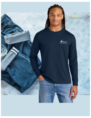 Mains'l Stanley/Stella® Unisex Creator 2.0 Long Sleeve Tee 100% Organic