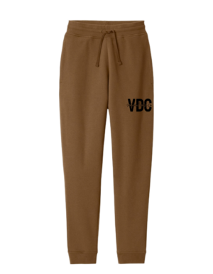 Vogue District® V.I.T.™ Fleece Jogger (sweat bottom logo)