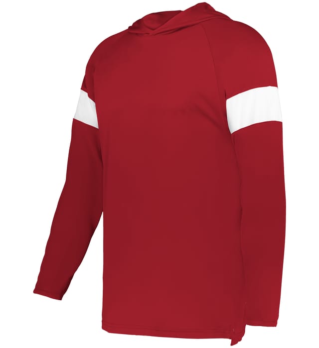 Parker CONTENDER LONG SLEEVE HOODIE (connect learn grow) - Image 2