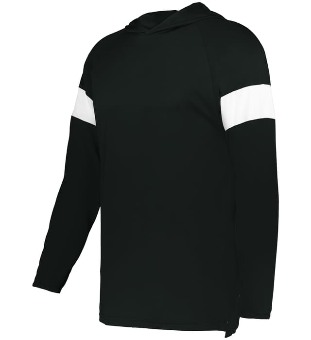 Parker CONTENDER LONG SLEEVE HOODIE (connect learn grow) - Image 3