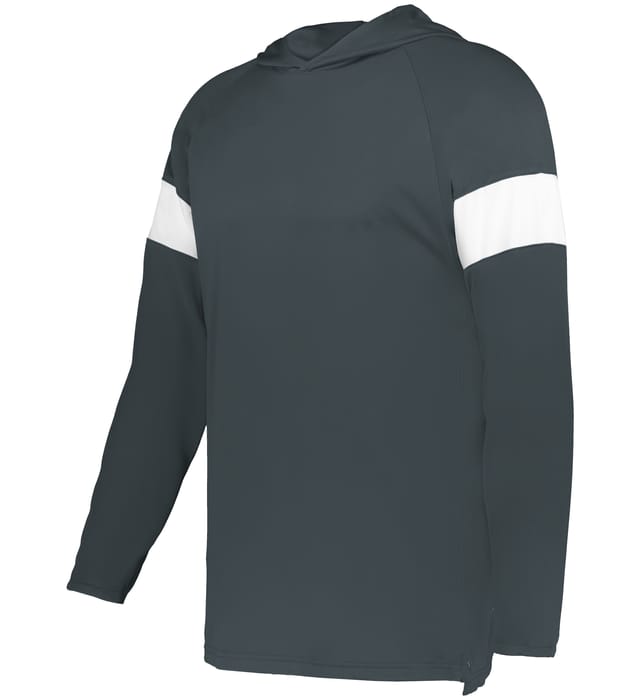 Parker CONTENDER LONG SLEEVE HOODIE (connect learn grow) - Image 4