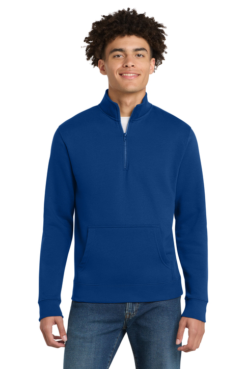 Mains'l District® V.I.T.™ Fleece 1/4-Zip - Image 4