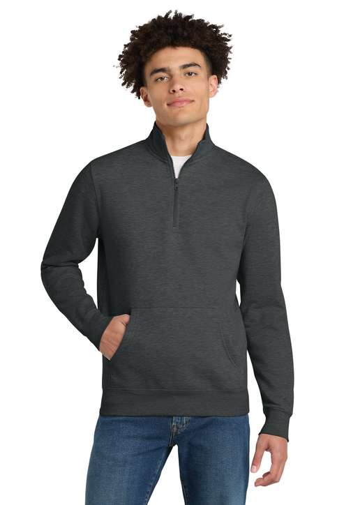 Mains'l District® V.I.T.™ Fleece 1/4-Zip - Image 5
