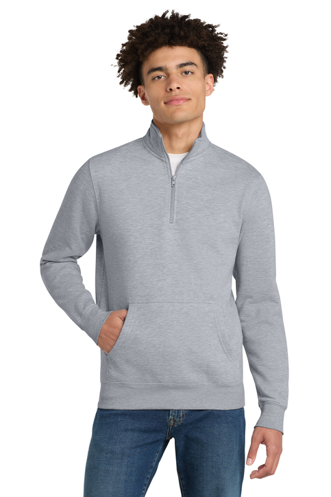 Mains'l District® V.I.T.™ Fleece 1/4-Zip - Image 6