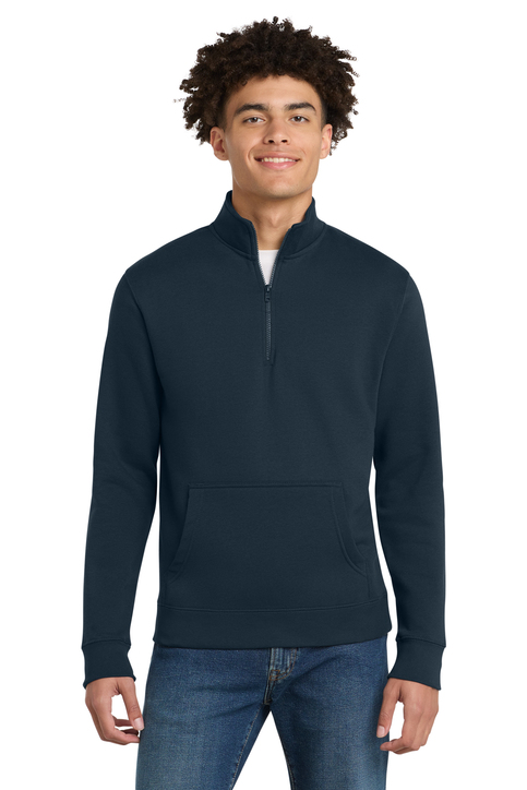 Mains'l District® V.I.T.™ Fleece 1/4-Zip - Image 7