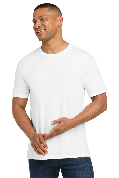 Elk River Next Level Apparel® Adult Tri-Blend Tee (Elk) - Image 5