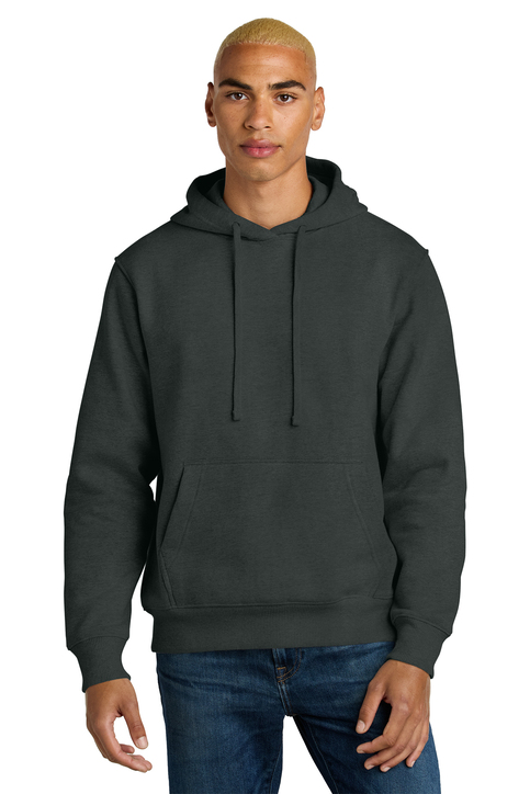 Northern Edge District® V.I.T.™ Super Heavyweight Fleece Hoodie (Twill) - Image 2