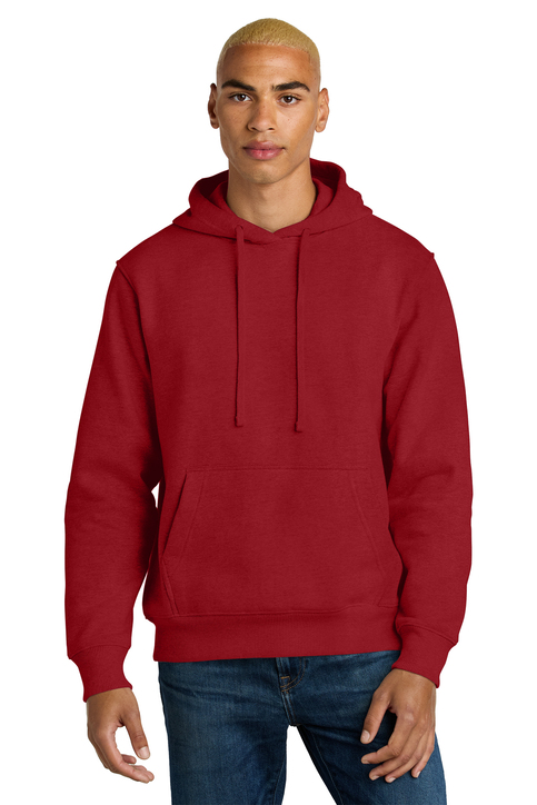 Northern Edge District® V.I.T.™ Super Heavyweight Fleece Hoodie (Twill) - Image 3