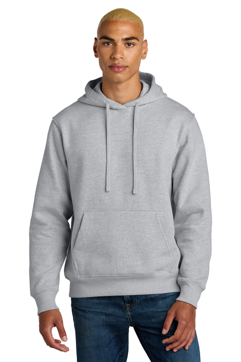 Northern Edge District® V.I.T.™ Super Heavyweight Fleece Hoodie (Twill) - Image 4
