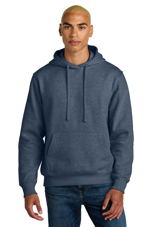 Northern Edge District® V.I.T.™ Super Heavyweight Fleece Hoodie (Twill) - Image 5