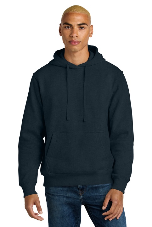 Northern Edge District® V.I.T.™ Super Heavyweight Fleece Hoodie (Twill) - Image 6