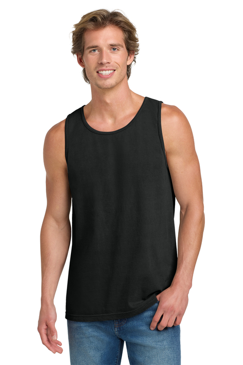 Mains'l Comfort Colors® Heavyweight Ring Spun Tank Top - Image 2