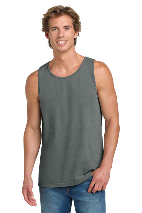 Mains'l Comfort Colors® Heavyweight Ring Spun Tank Top - Image 4