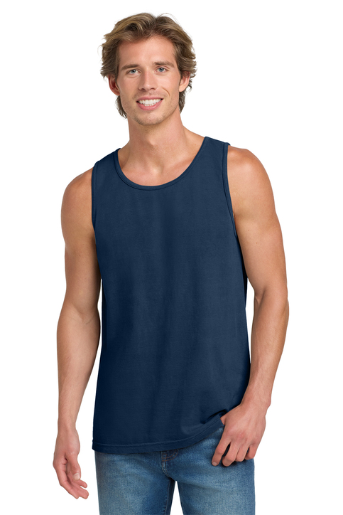 Mains'l Comfort Colors® Heavyweight Ring Spun Tank Top - Image 5