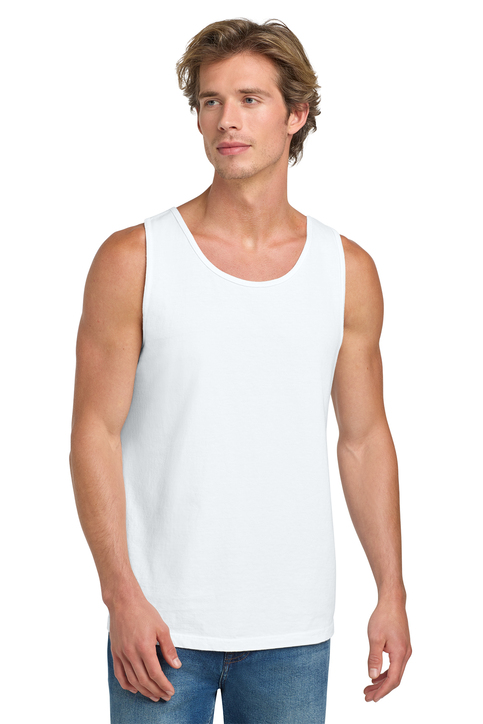 Mains'l Comfort Colors® Heavyweight Ring Spun Tank Top - Image 6