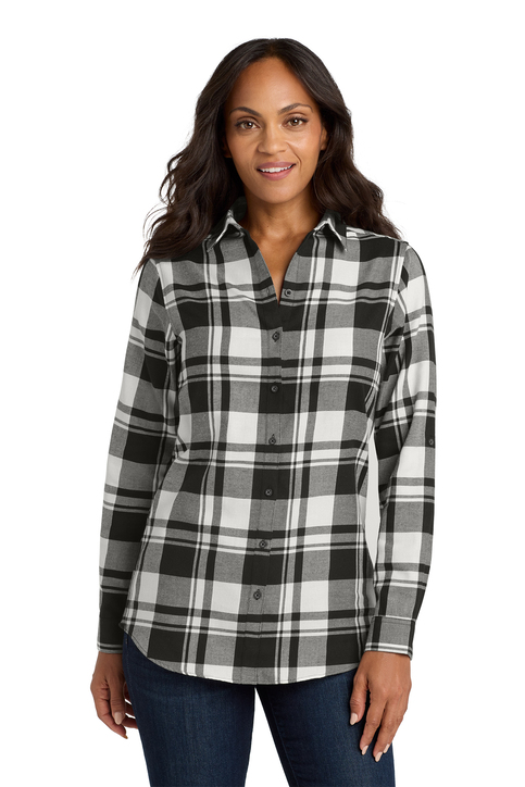 Mains'l Port Authority® Plaid Flannel - Image 5