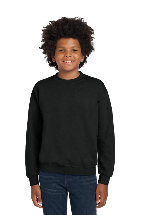 Parker Heavy Blend™ Crewneck Sweatshirt (Connect Learn Grow) - Image 2