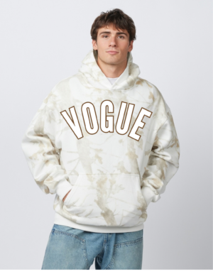 Vogue Adult Camo Pullover Hood (Vogue Arched Twill)