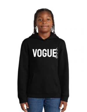 Vogue District® Youth V.I.T.™ Fleece Hoodie (Sweatset Logo)