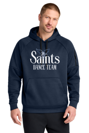 SF Dance Nike Therma-FIT Pocket Pullover Fleece Hoodie (Wings with Ballet)