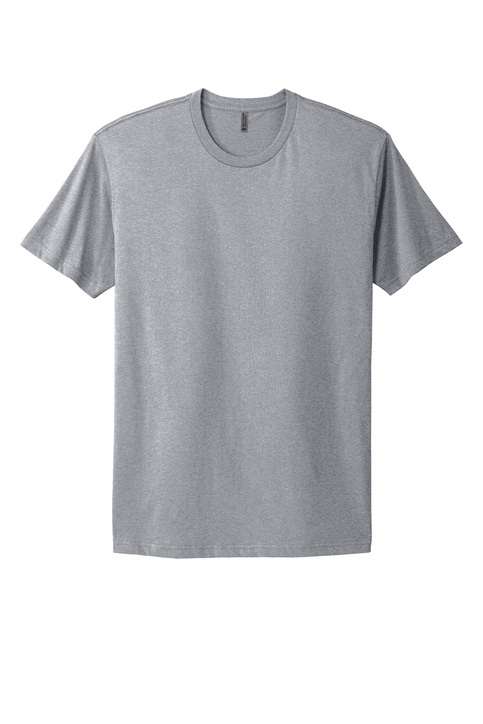 SF Dance Next Level Apparel®Cotton Tee (Saints Script with Wings) - Image 3