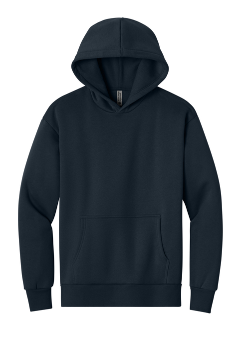 SF Dance Next Level Apparel® Heavyweight Hoodie (Tackle Twill Embroidered) - Image 3