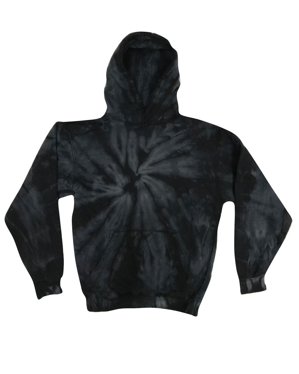 Parker Tie Dye Fleece Pullover (connect learn grow) - Image 2
