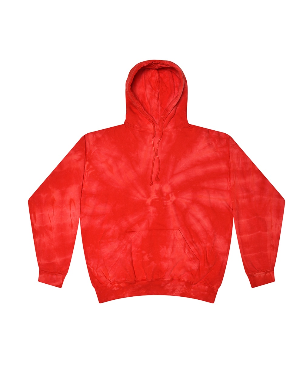 Parker Tie Dye Fleece Pullover (connect learn grow) - Image 3