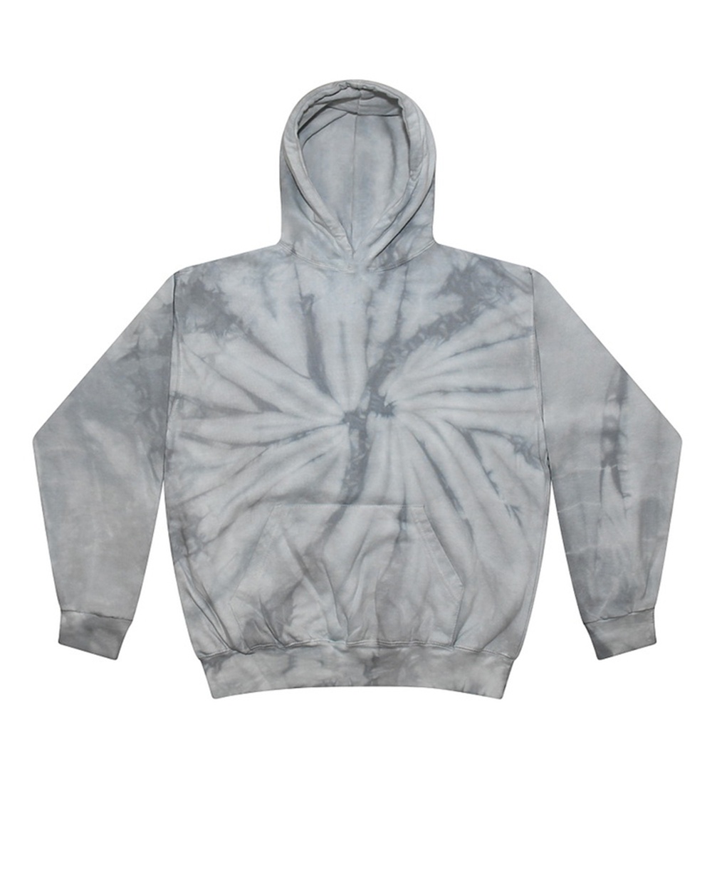 Parker Tie Dye Fleece Pullover (connect learn grow) - Image 4