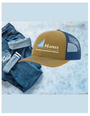 Mains'l Richardson Trucker Cap