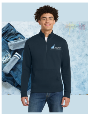 Mains'l District® V.I.T.™ Fleece 1/4-Zip