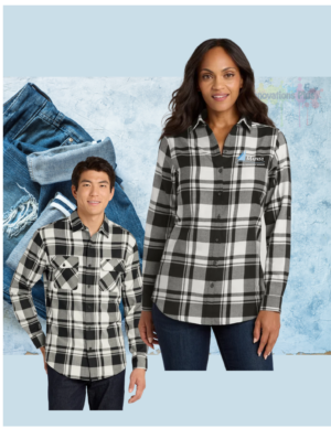 Mains'l Port Authority® Plaid Flannel