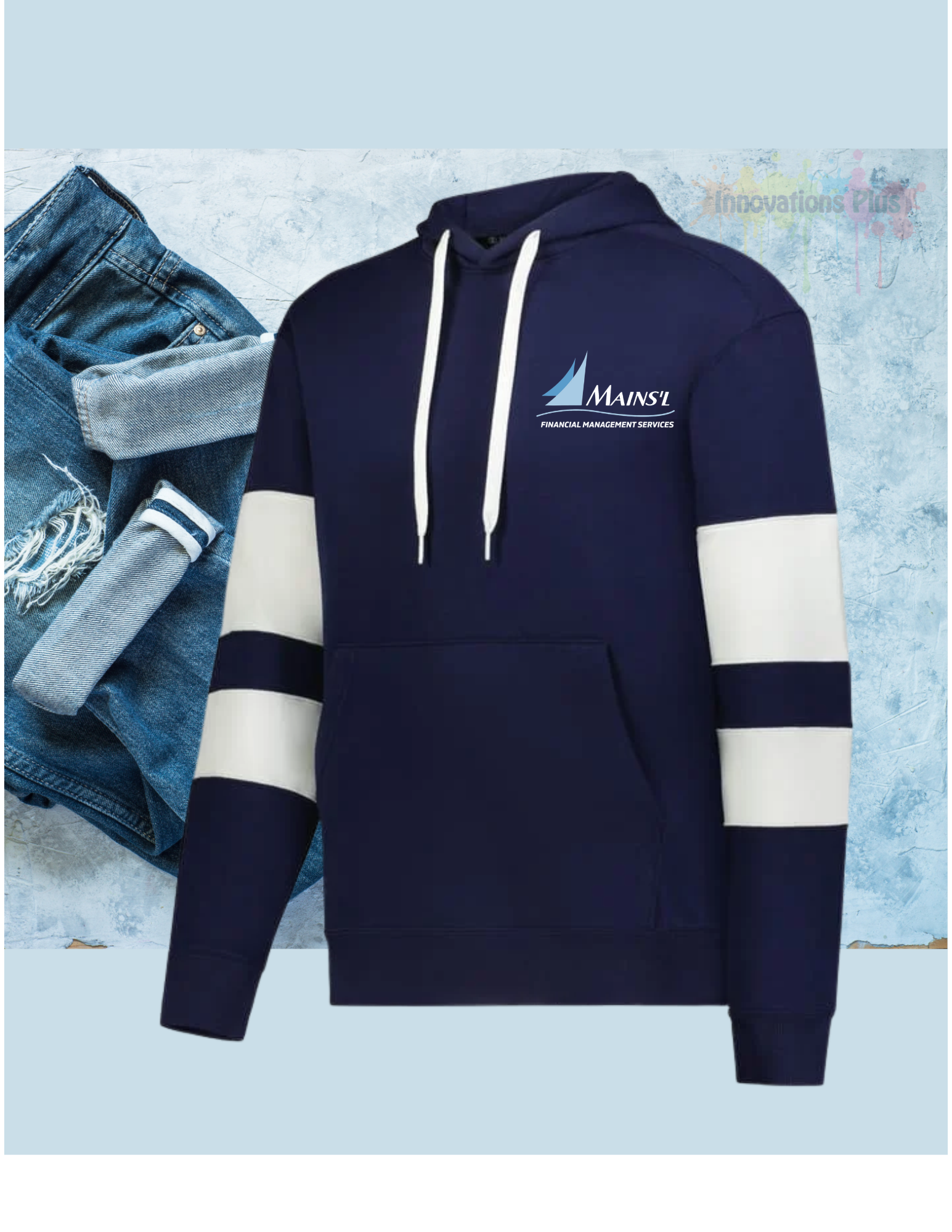 Mains'l JACKSON WAY HOODIE